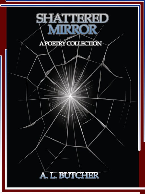Kápumynd af Shattered Mirror--A Poetry Collection